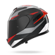 Nolan casco integrale X-904 ULTRA CARBON CALIBRO Carbon / Antracite / Rosso