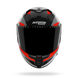 Nolan casco integrale X-904 ULTRA CARBON CALIBRO Carbon / Antracite / Rosso