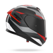 Nolan casco integrale X-904 ULTRA CARBON CALIBRO Carbon / Antracite / Rosso