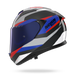 Nolan casco integrale X-904 ULTRA CARBON CALIBRO Antracite / Blu / Rosso