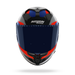 Nolan casco integrale X-904 ULTRA CARBON CALIBRO Antracite / Blu / Rosso