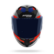 Nolan casco integrale X-904 ULTRA CARBON CALIBRO Antracite / Blu / Rosso