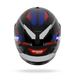 Nolan casco integrale X-904 ULTRA CARBON CALIBRO Antracite / Blu / Rosso