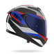 Nolan casco integrale X-904 ULTRA CARBON CALIBRO Antracite / Blu / Rosso