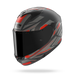Nolan casco integrale X-904 ULTRA CARBON ROMBO Antracite / Rosso - XXS