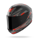 Nolan casco integrale X-904 ULTRA CARBON ROMBO Antracite / Rosso - XXS
