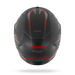 Nolan casco integrale X-904 ULTRA CARBON ROMBO Antracite / Rosso - S