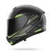 Nolan casco integrale X-904 ULTRA CARBON ROMBO Antracite / Verde impulso - XS