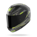 Nolan casco integrale X-904 ULTRA CARBON ROMBO Antracite / Verde impulso - XXS