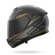 Nolan casco integrale X-904 ULTRA CARBON ROMBO Antracite / Oro - XS