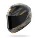 Nolan casco integrale X-904 ULTRA CARBON ROMBO Antracite / Oro - XXS