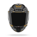 Nolan casco integrale X-904 ULTRA CARBON ROMBO Antracite / Oro - S