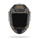 Nolan casco integrale X-904 ULTRA CARBON ROMBO Antracite / Oro - S