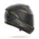 Nolan casco integrale X-904 ULTRA CARBON ROMBO Antracite / Oro - L