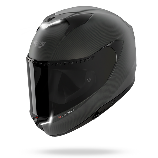 Nolan casco integrale X-904 ULTRA CARBON PURO I-ESS Nero