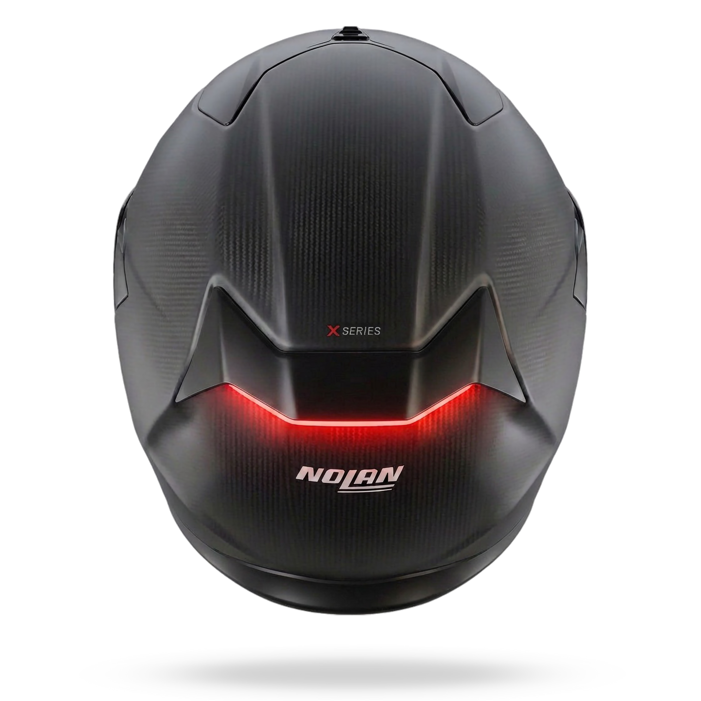 Nolan casco integrale X-904 ULTRA CARBON PURO I-ESS Nero