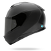 Nolan casco integrale X-904 ULTRA CARBON TRIPLONERO QUIN Nero - vista 3/4