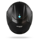Nolan casco integrale X-904 ULTRA CARBON TRIPLONERO QUIN Nero