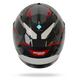 Nolan casco integrale X-904 ULTRA CARBON CALIBRO QUIN Antracite / Rosso