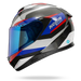 Nolan casco integrale X-904 ULTRA CARBON CALIBRO QUIN Antracite / Blu / Rosso