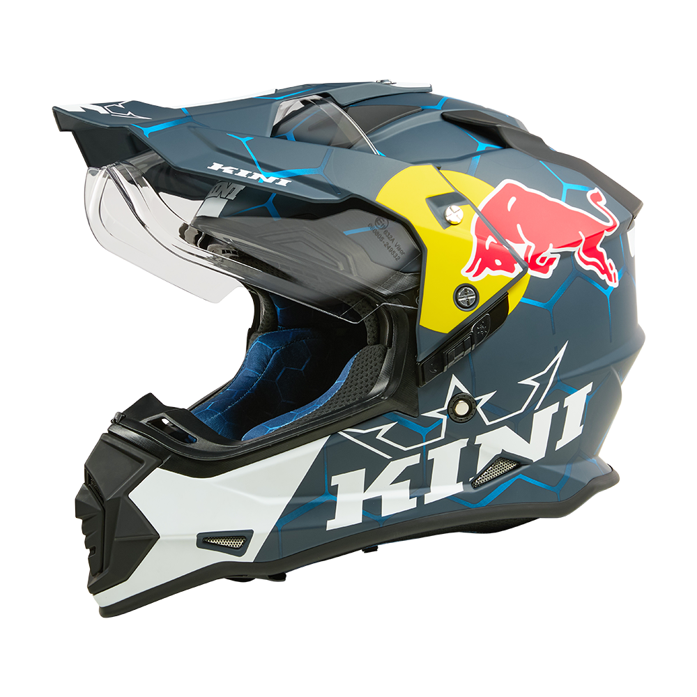 O'Neal casco enduro ADV Kini Red Bull 1.0