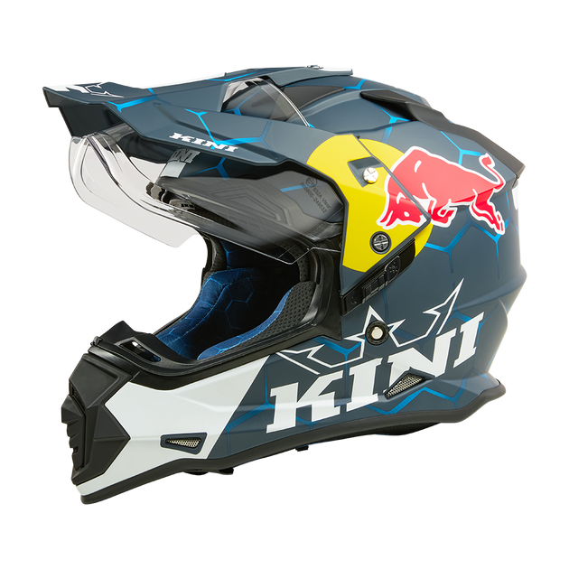O'Neal casco enduro ADV Kini Red Bull 1.0