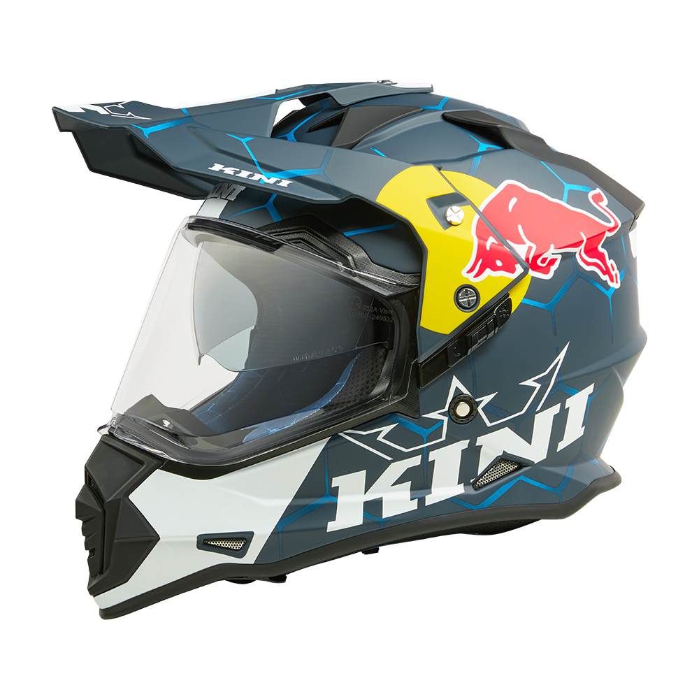 O'Neal casco enduro ADV chiuso