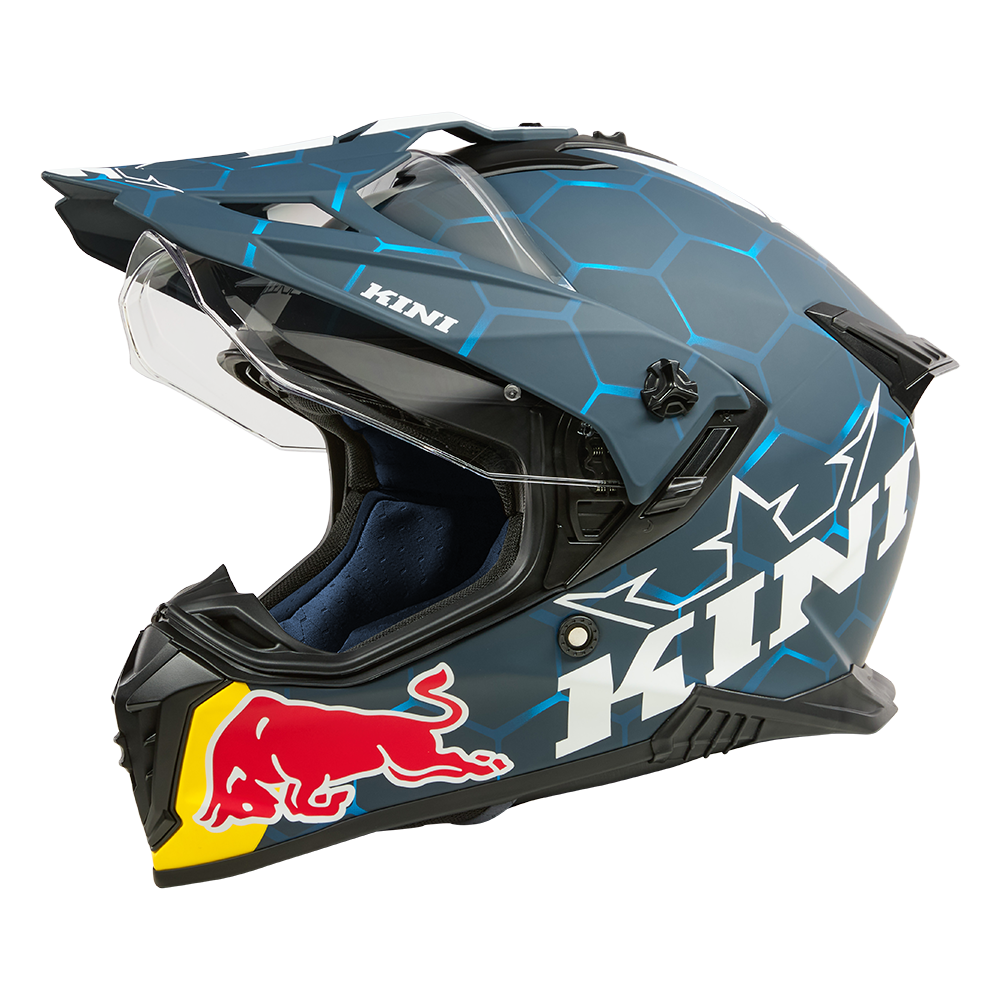O'Neal casco enduro ADV X Kini Red Bull 2.0