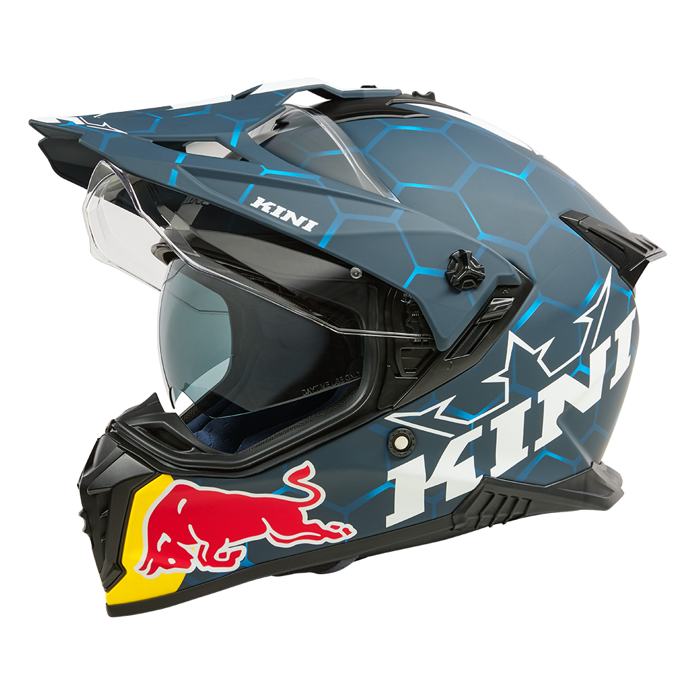 O'Neal casco enduro ADV X aperto