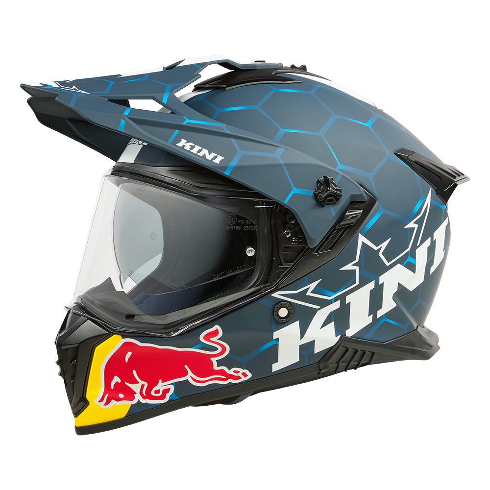 O'Neal casco enduro ADV X chiuso