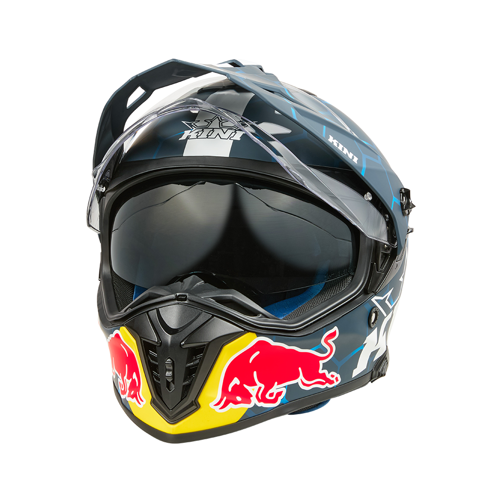 O'Neal casco enduro ADV X vista frontale