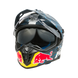 O'Neal casco enduro ADV X vista frontale