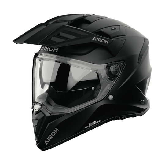 Airoh casco enduro BADX-X Color Black Matt