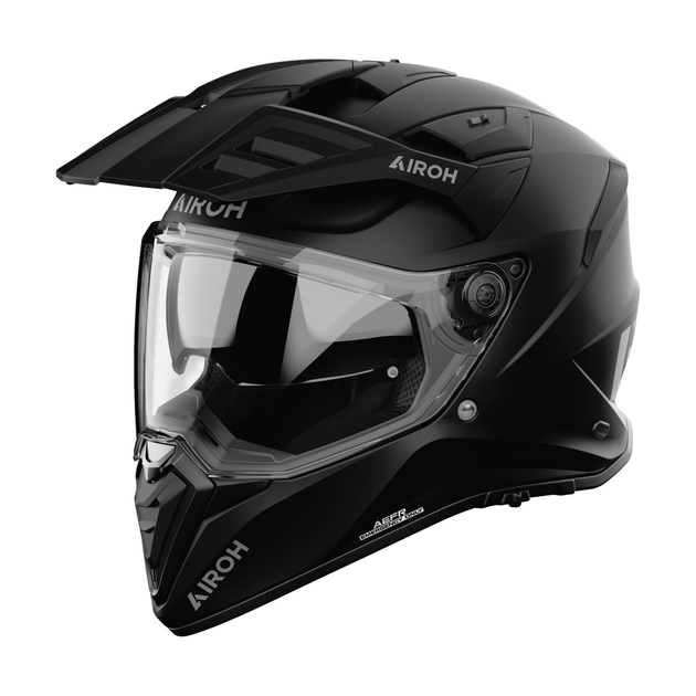 Airoh casco enduro BADX-X Color Black Matt