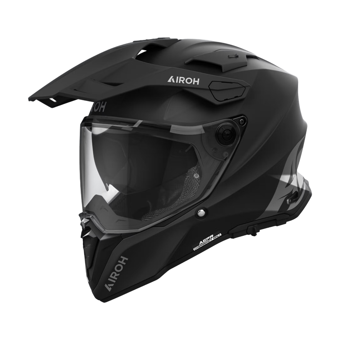 Airoh casco enduro Commander 2 Color Black Matt