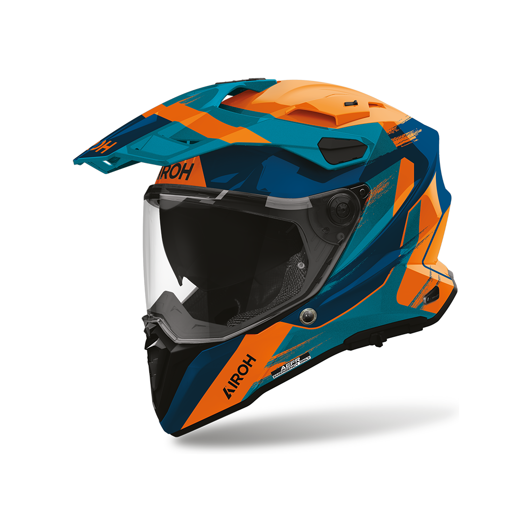 Airoh casco enduro Commander 2 Razor Gloss