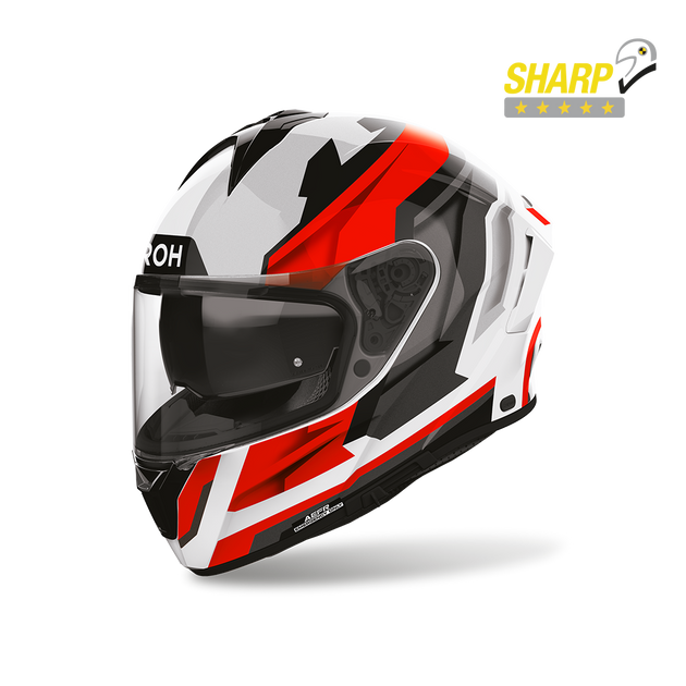 Casco Airoh SPARK 2 BLADE RED GLOSS