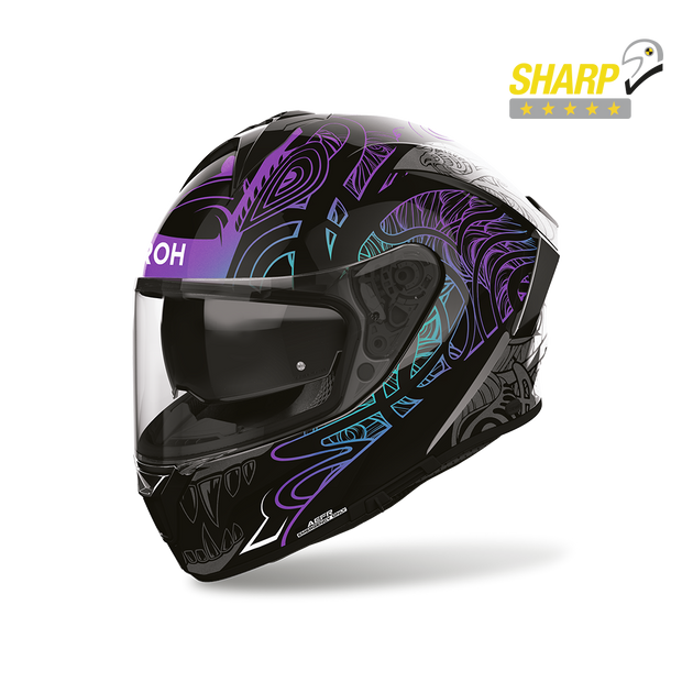 Casco Airoh SPARK 2 SILK GLOSS