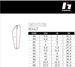 Stivali Hebo Trial Technical 3.0 WP Waterproof Nero, Rosso e Giallo 2026