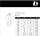 Stivali Hebo Trial Technical 3.0 WP Waterproof Nero, Rosso e Giallo 2026