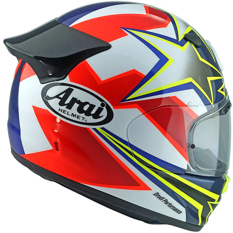 Casco Moto Integrale Arai Quantic Stars and Stripes
