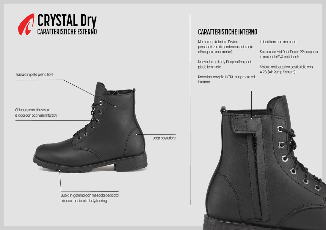 Forma CRYSTAL Dry