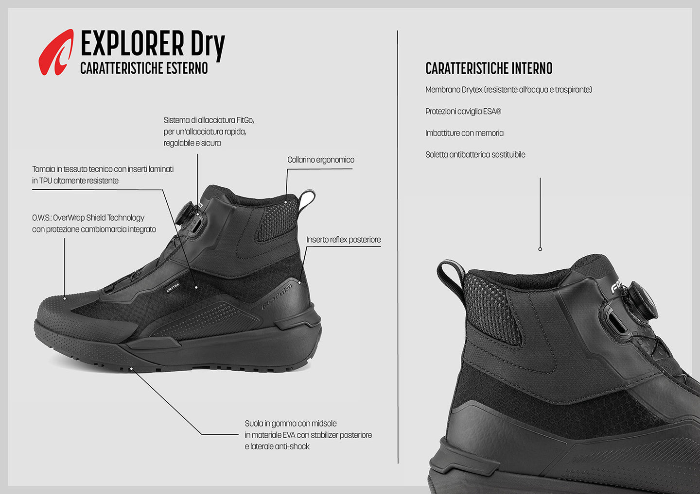Forma EXPLORER Dry