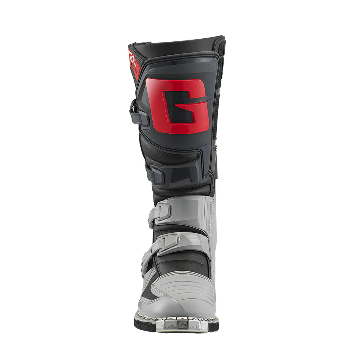Gaerne stivali cross GX1 - Antracite/Grigio/Rosso - foto 2