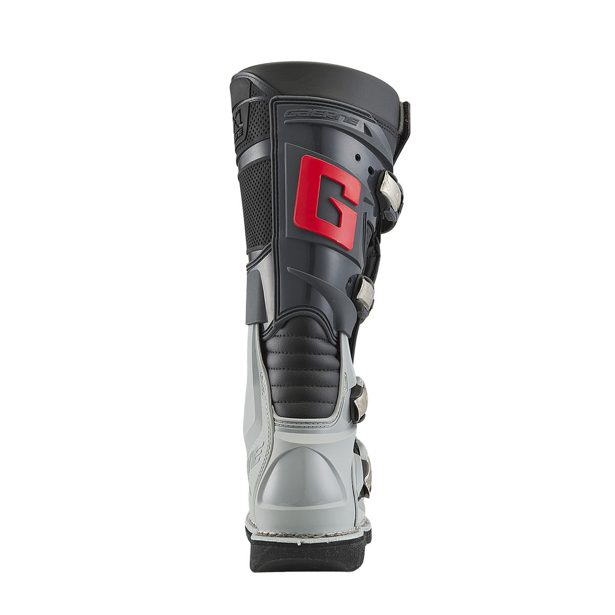 Gaerne stivali cross GX1 - Antracite/Grigio/Rosso - foto 3