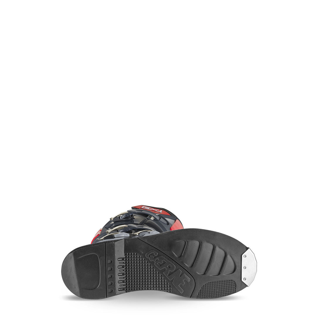 Gaerne stivali cross GX1 - Antracite/Grigio/Rosso - foto 5