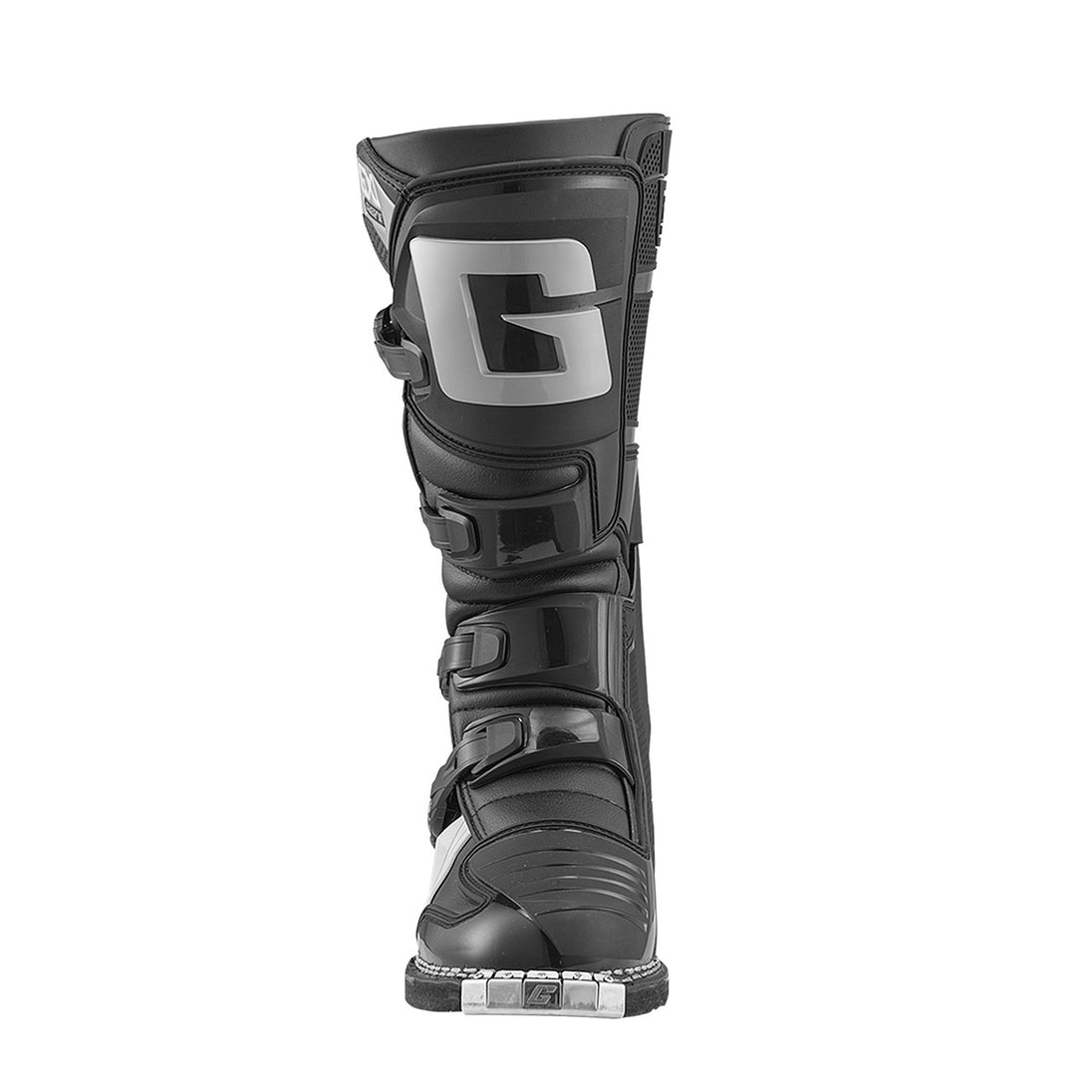 Gaerne stivali cross GX1 - Nero/Bianco/Grigio - foto 2