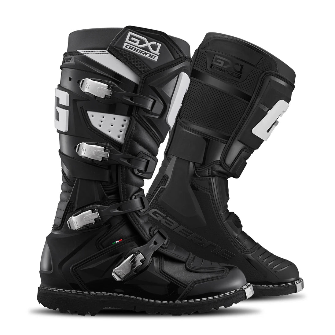 Gaerne stivali cross GX1 ENDURO - Nero - foto 1