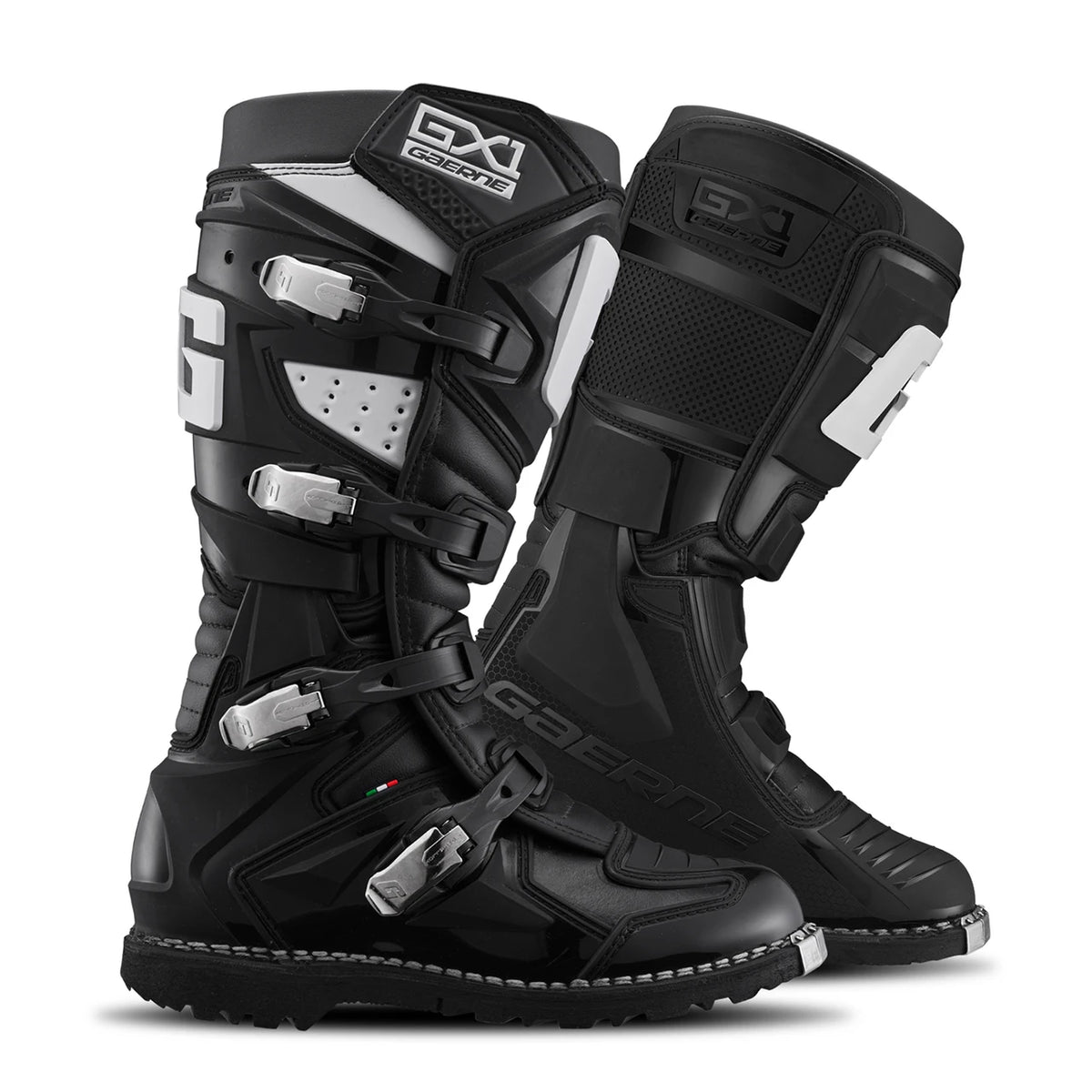 Gaerne stivali cross GX1 ENDURO - Nero - foto 1