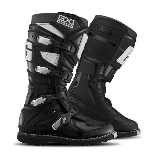 Gaerne stivali cross GX1 ENDURO - Nero - foto 1
